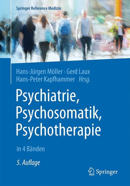 Psychiatrie, Psychosomatik, Psychotherapie