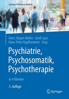 Psychiatrie, Psychosomatik, Psychotherapie