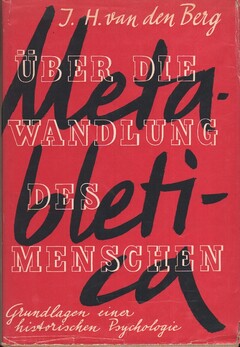 Metabletica – Über die Wandlung des Menschen