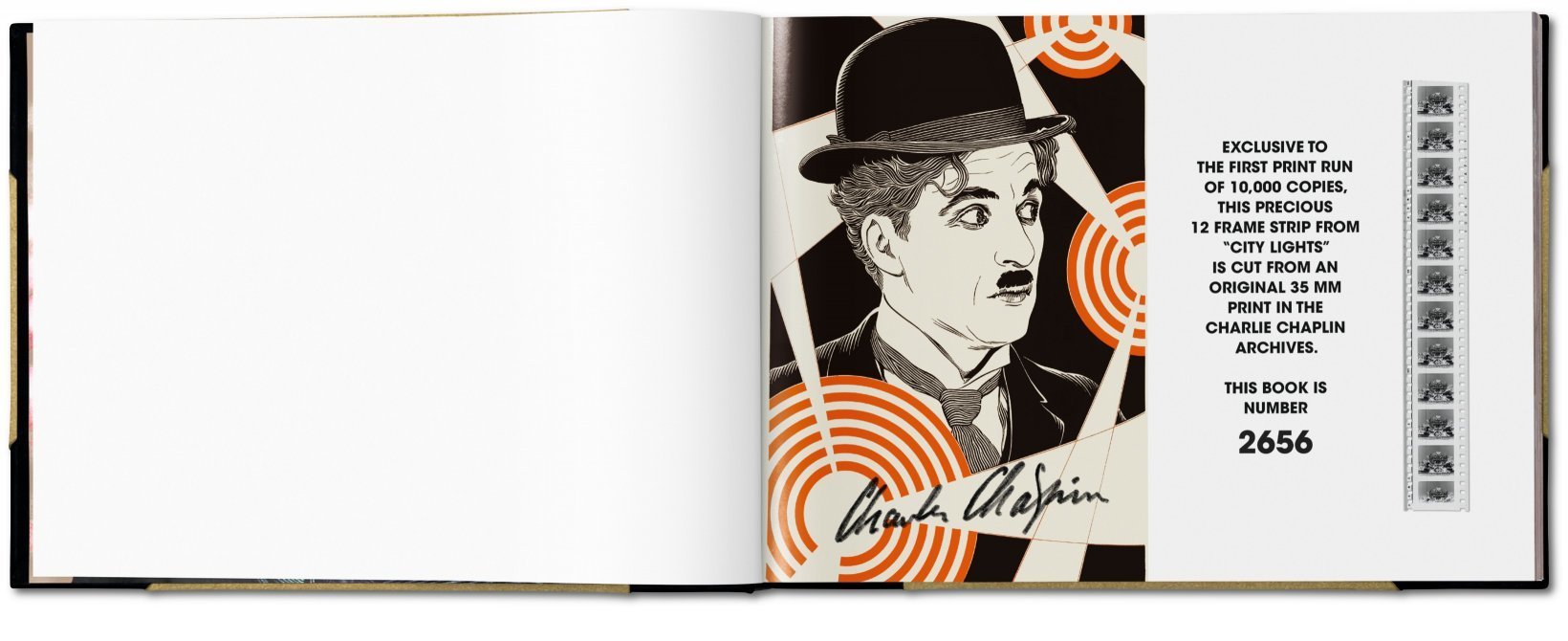 Das Charlie Chaplin Archiv