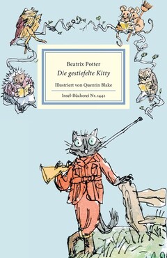 Die Geschichte der gestiefelten Kitty