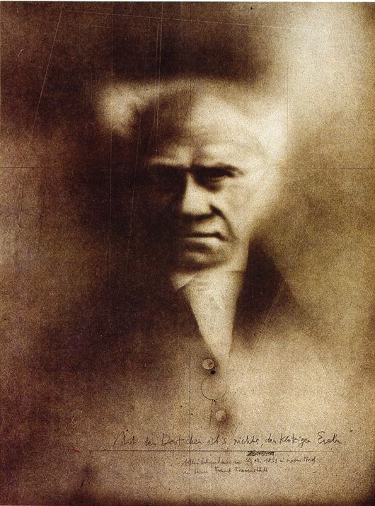 Paul Wunderlich - Schopenhauer