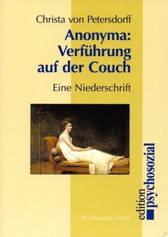 Anonyma: Verführung auf der Couch