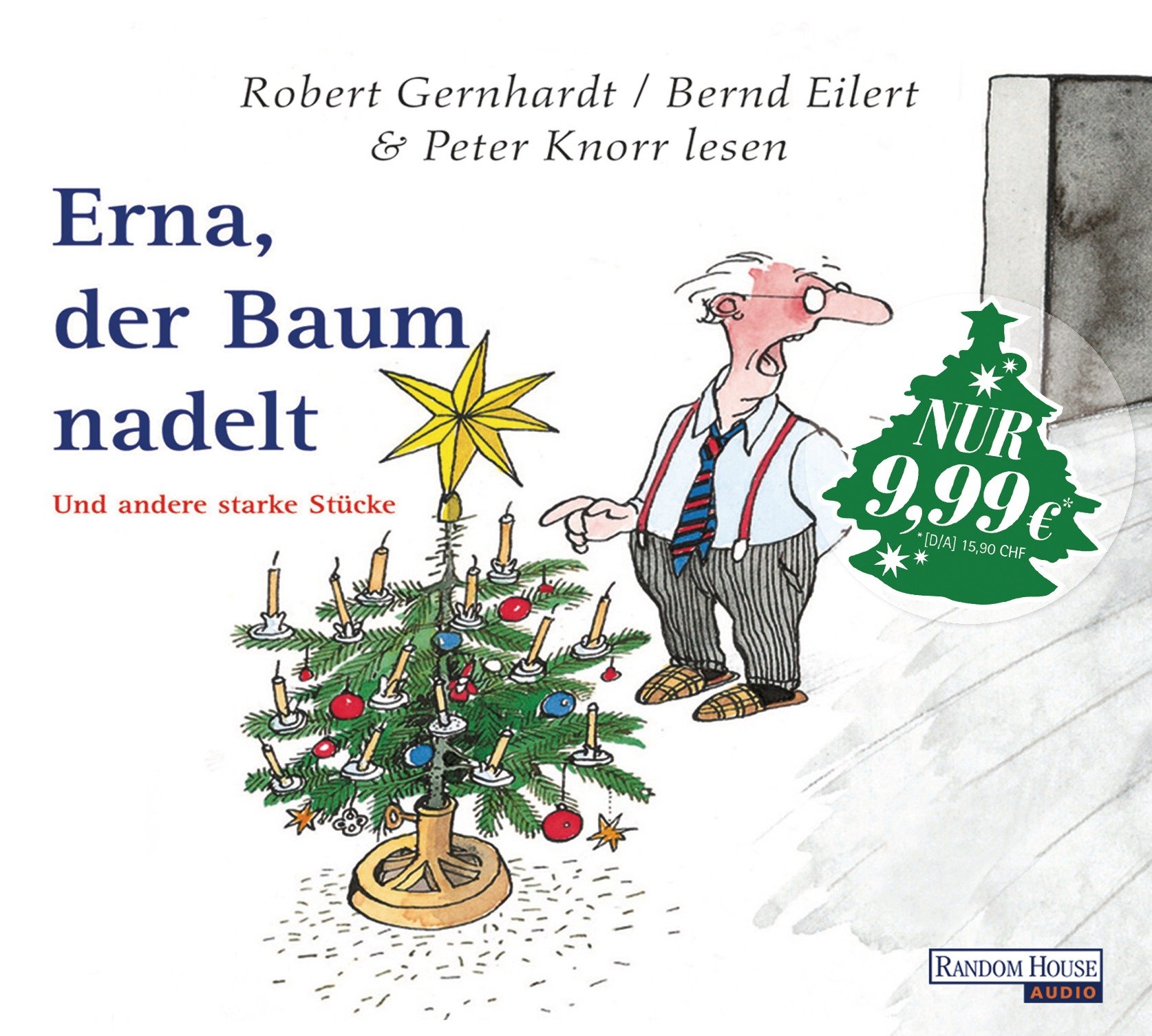 Erna Der Baum Nadelt Robert Gernhardt