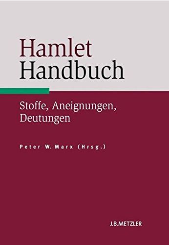 Marx - Hamlet-Handbuch