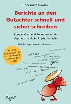 Berichte an den Gutachter schnell und sicher schreiben