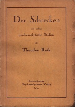 Der Schrecken