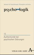 psycho-logik. Jahrbuch für Psychotherapie, Philosophie und Kultur