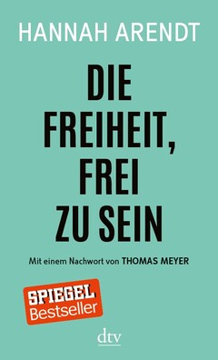 Die Freiheit, frei zu sein