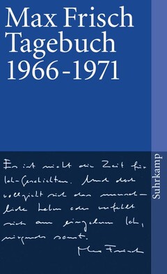 Tagebuch 1966–1971
