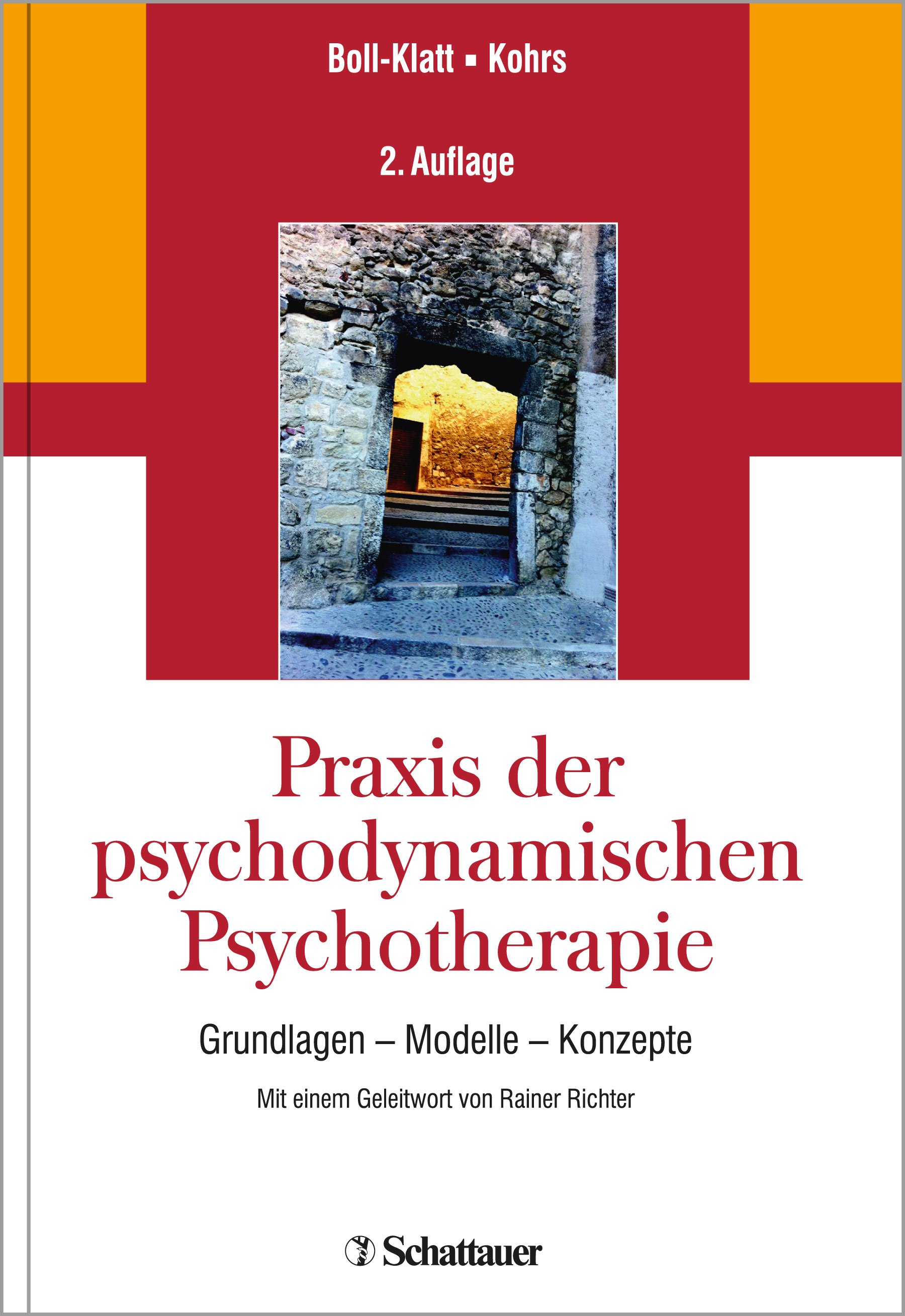 Praxis der psychodynamischen Psychotherapie