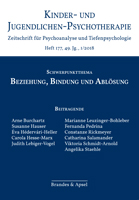 Kinder- und Jugendlichen-Psychotherapie (KJP) 1 2018