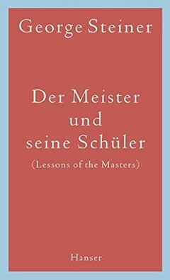 Der Meister und seine Schüler