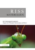  RISS Materialien 4: Sonderausgabe RISS. Zeitschrift für
Psychoanalyse