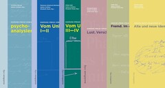 Sigmund-Freud-Vorlesungen - 2012 bis 2017 (6 Bände)