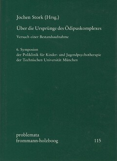 Über die Ursprünge des Ödipuskomplexes