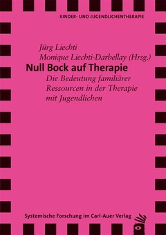 Null Bock auf Therapie