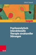 Psychoanalytisch-interaktionelle Therapie struktureller
Störungen