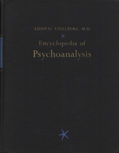Encyclopedia of Psychoanalysis