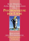 Psychoanalyse der Liebe