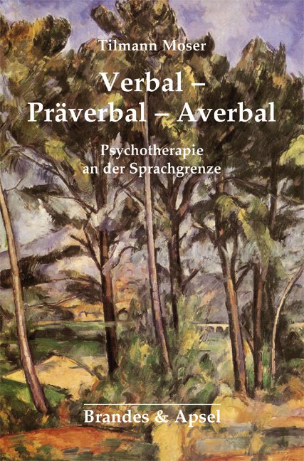 Verbal - Präverbal - Averbal