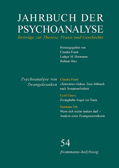 Jahrbuch der Psychoanalyse