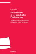 Entwicklungen in der Analytischen Psychotherapie