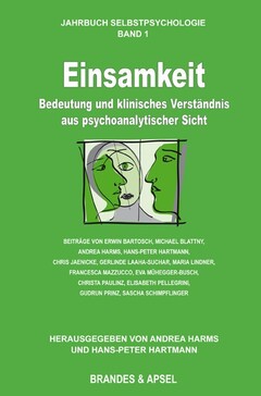 Jahrbuch Selbstpsychologie