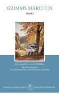 Grimms Kinder- und Hausmärchen Bände 1 + 2