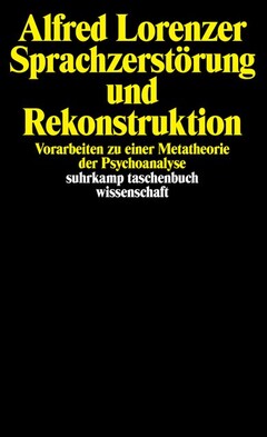 Sprachzerstörung und Rekonstruktion