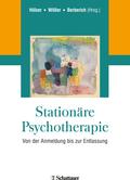 Stationäre Psychotherapie