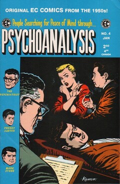 PSYCHOANALYSIS