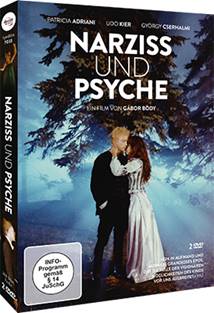 Body - Narziss und Psyche_DVD