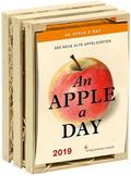 An Apple A Day Kalender 2019