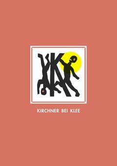 Kirchner bei Klee mit farbigen Holzschnitten von Martin Furtwängler