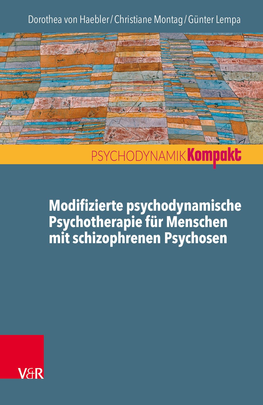Modifizierte psychodynamische Psychotherapie für Menschen mit schizophrenen Psychosen
