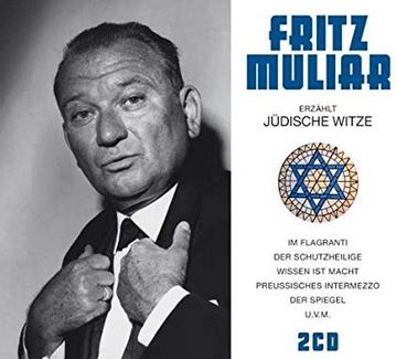 Fritz Muliar erzählt jüdische Witze