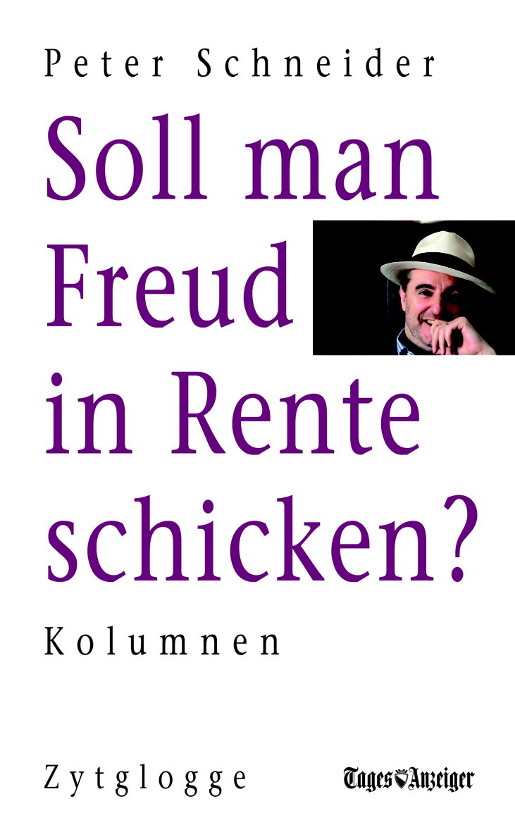 Soll man Freud in Rente schicken?