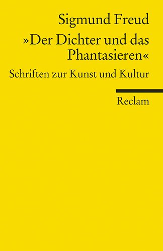 'Der Dichter und das Phantasieren'