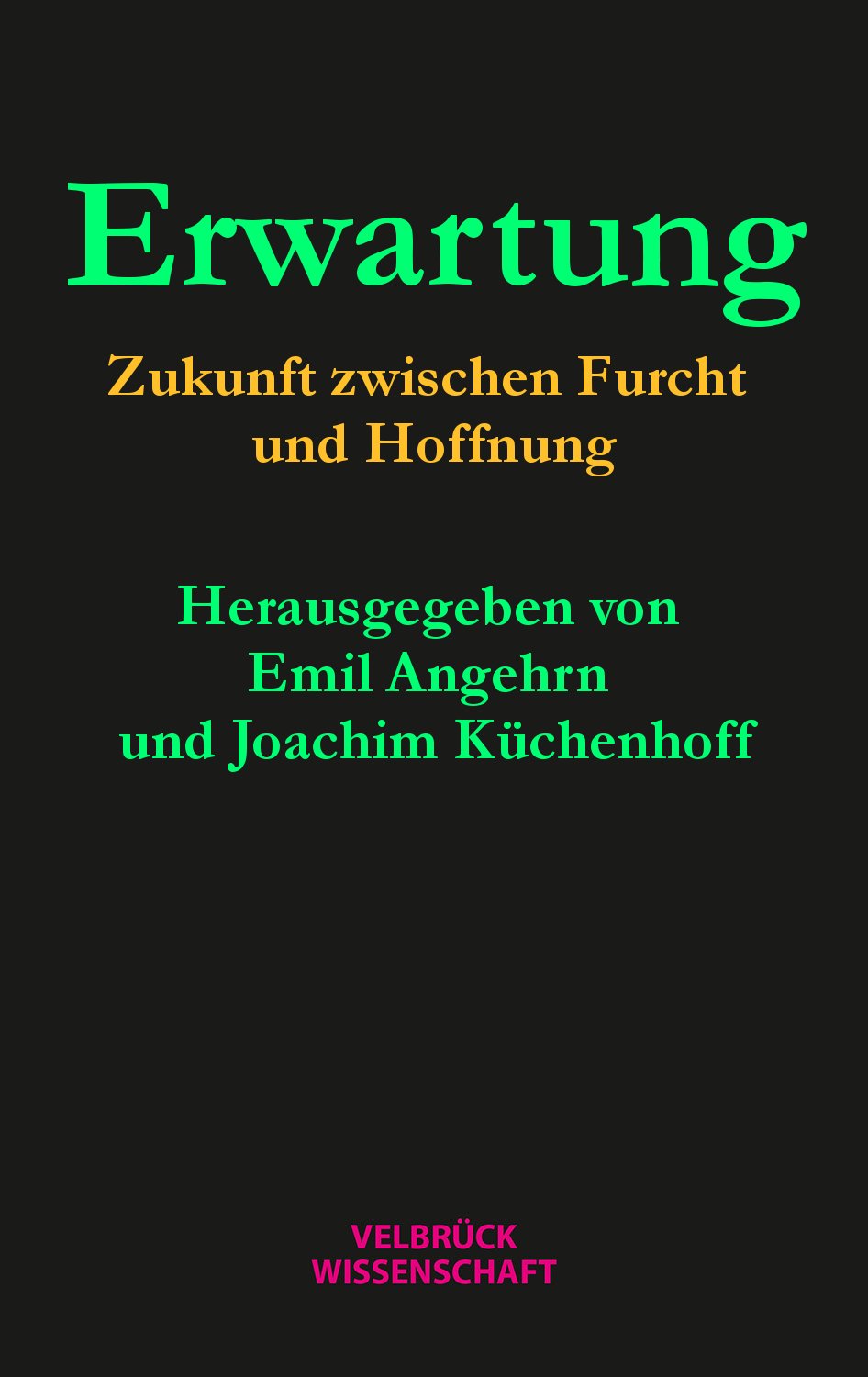 Erwartung