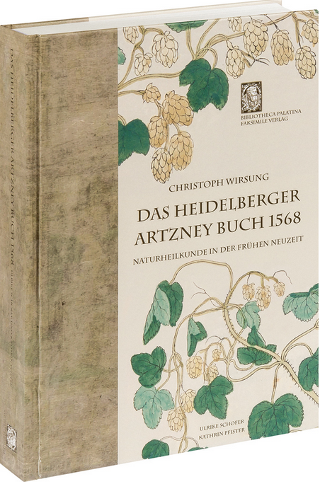 Wirsung - Das Heidelberger Artzney Buch