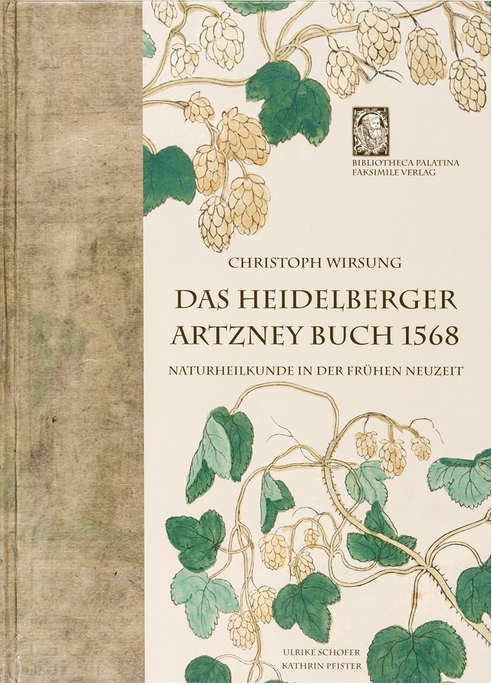 Wirsung - Das Heidelberger Artzney Buch