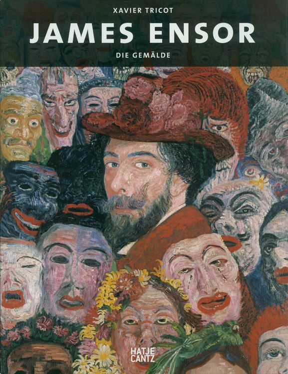 Ensor- Die Gemälde