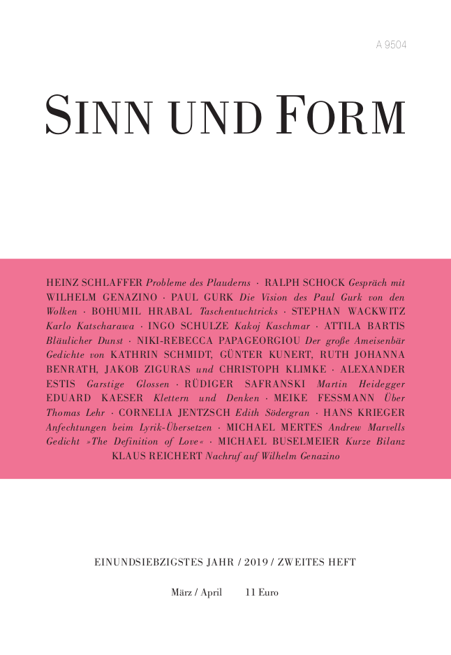 SINN und FORM_2_2019