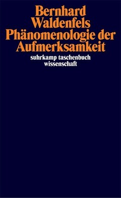 Phänomenologie der Aufmerksamkeit