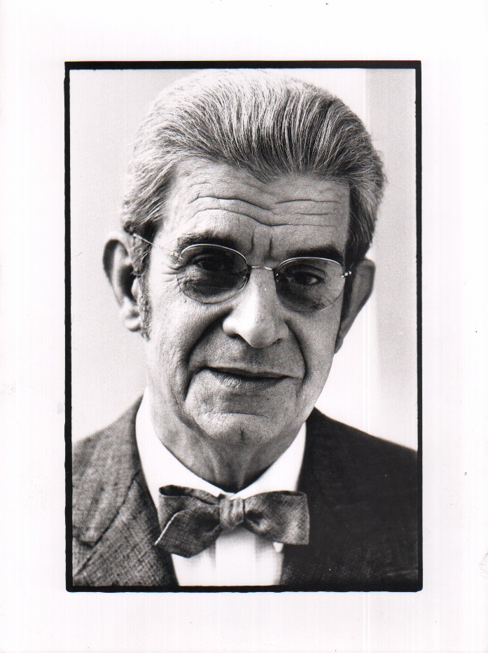 Giancarlo Botti  Originalphotoabzug JACQUES LACAN