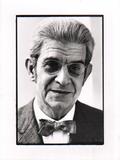 Portraitfoto Jacques Lacan (1967) - I