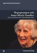 Begegnungen mit Anne-Marie Sandler