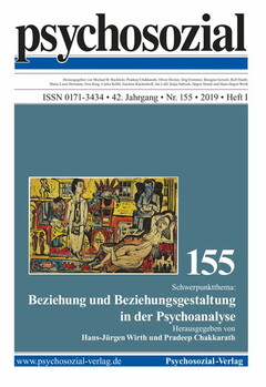 Zeitschrift PSYCHOSOZIAL