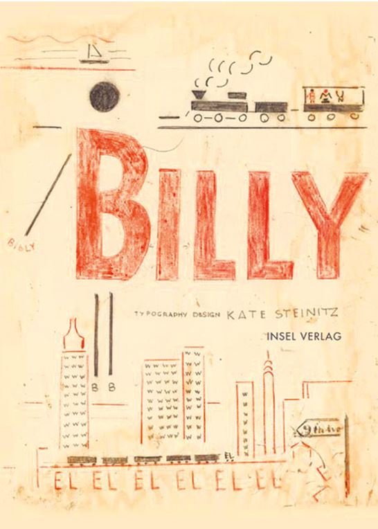 Käte Steinitz - Billy